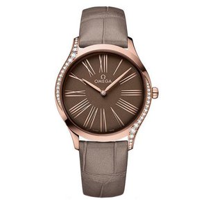 Omega De Ville Tresor Quartz 36mm Ladies 006