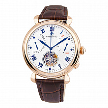 Patrimony Tourbillon 001