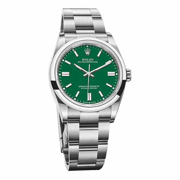 Rolex Oyster Perpetual 36mm 126000-0005