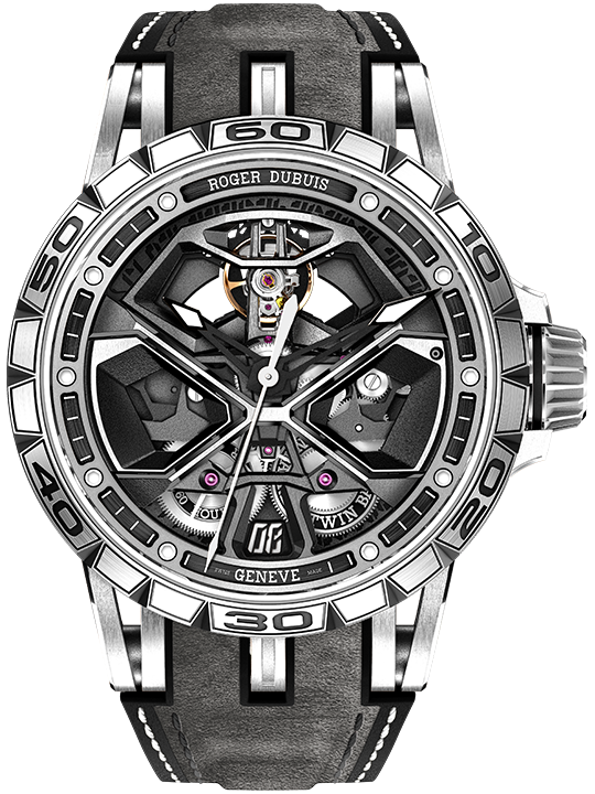 Roger Dubuis Excalibur Huracan 45 mm RDDBEX0748