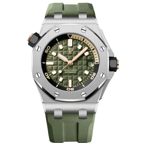 Audemars Piguet Royal Oak Offshore Diver 15720ST.OO.A052CA.01