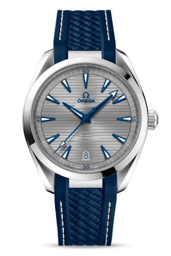 Seamaster Aqua Terra 150m Omega Co-axial Master Chronometer 41 mm 220.12.41.21.06.001