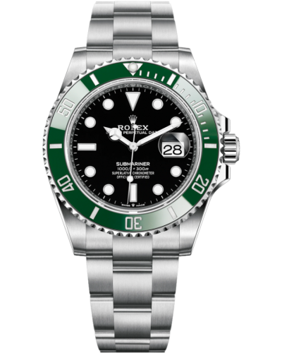 Rolex Submariner Oyster Perpetual Date 41mm 126610LV-0002