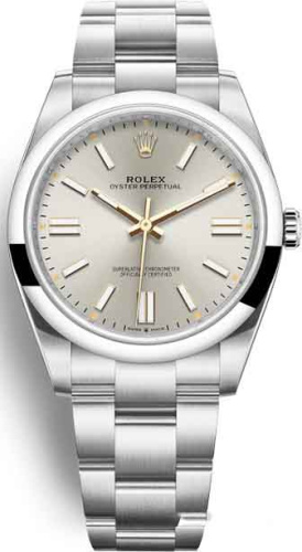 Rolex Oyster Perpetual 41mm 124300-0001 Rolex Oyster Perpetual 41mm 124300-0001