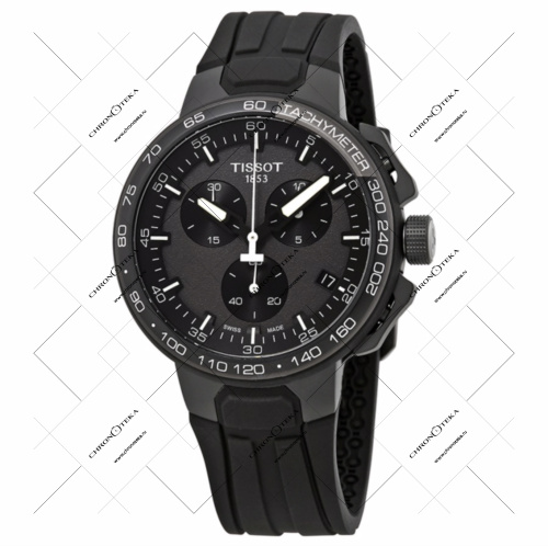 T-RACE CYCLING CHRONOGRAPH 004