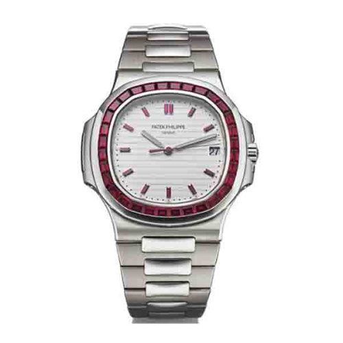 Patek Philippe Custom Ruby