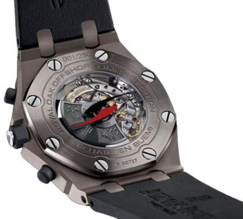 Audemars Piguet Royal Oak Offshore Sebastien Buemi Limited Edition 250 26207IO.OO.A002CA.01
