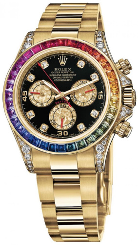 Cosmograph Daytona 116595RBOW 12280