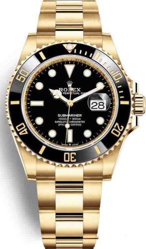 Rolex Submariner Oyster Perpetual Date 41mm 126618LN-0002