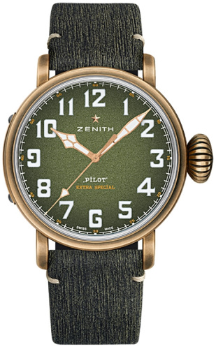 Zenith Pilot Type 20 Adventure 29.2430.679/63.I001